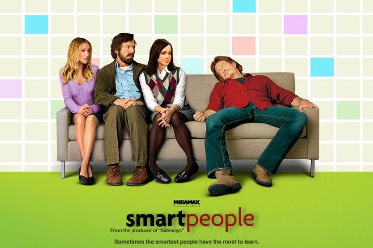 smart people poster