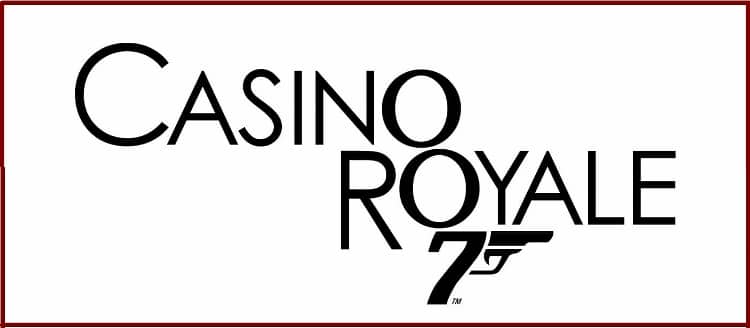 casino royale us theatrical release poster