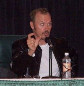 Michael Keaton in 2004