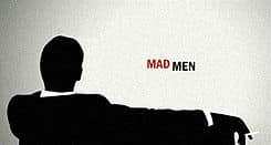 Image of Mad Men Logo
