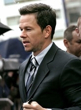 Mark Wahlberg by Caroline Bonarde Ucci 