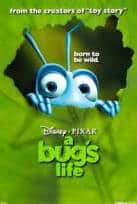A Bug's Life Poster