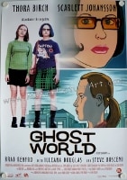 Ghost World Poster