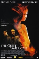 The Quiet American Poster