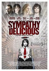 Image of Sympathy for Delicious Poster