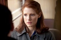 Photo of Jessica Chastain in The Debt
