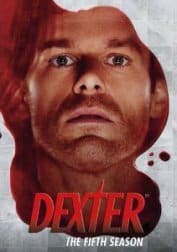 Image of Dexter Season 5 Cover Art