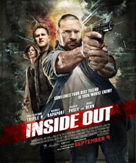 Image of Poster for Inside Out