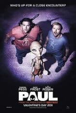 Poster for the movie Paul