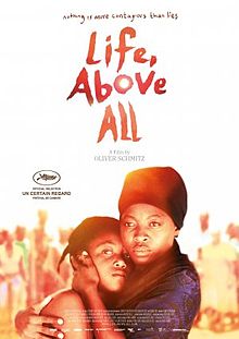 Image of Live Above All Poster