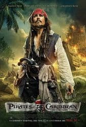 Image of Poster for Pirates of the Caribbean: On Stranger Tides