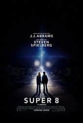 Image of Poster for Super 8