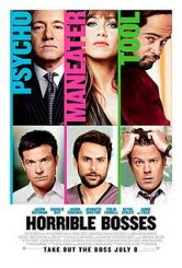Image of Horrible Bosses Poster