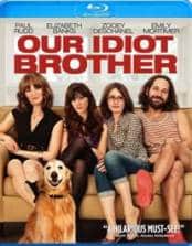 Image of Our Idiot Brother DVD