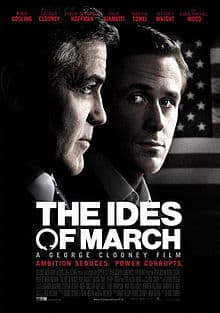 Image of Ides of March Poster