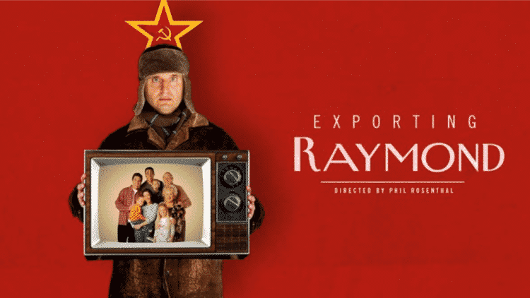 exporting raymond poster