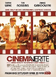 Cinema Verite Poster