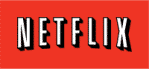 Netflix Logo, their first original series is House of Cards