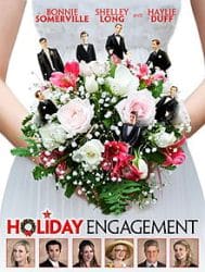 Holiday Engagement Poster