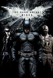 Dark Knight Rises Poster
