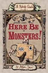 Here Be Monsters Cover