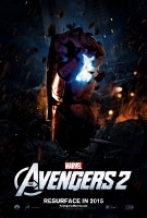Avengers 2 Poster