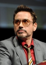 Robert Downey Jr. by Mayank.naruto
