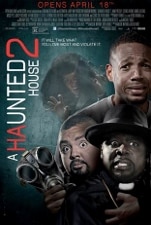 Haunted House 2 Poster 
