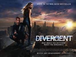 Divergent Poster
