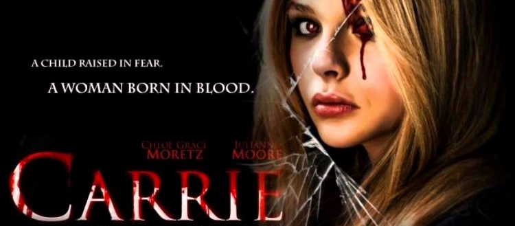 carrie 2013 poster