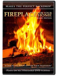 Fireplace For Your Home Poster
