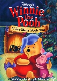 Pooh Year Poster