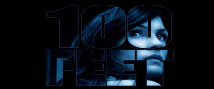 100 Feet Movie Review Movie Rewind