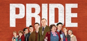 Pride Movie Poster 