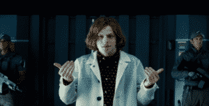 Jesse Eisenberg as Lex Luthor