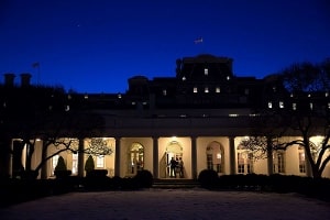 White House West Wing PD