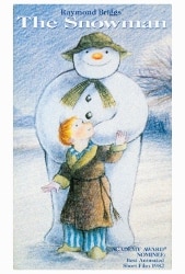 The Snowman Movie Poster