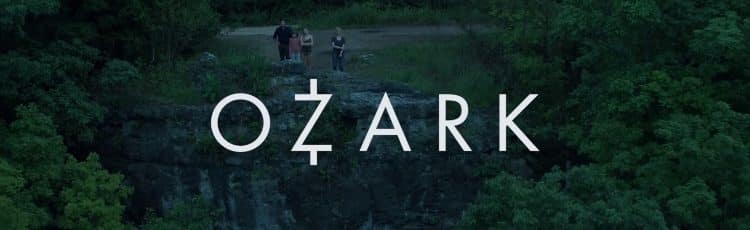 ozark season 1 poster