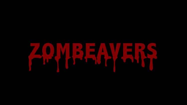 Zombeavers title