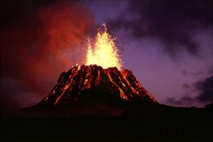 volcano PD