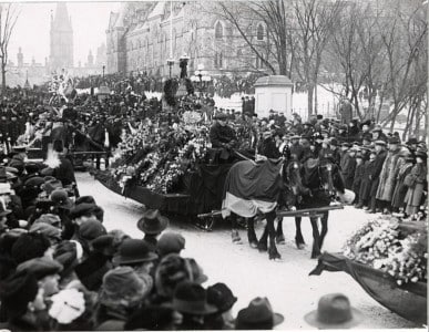 funeral procession