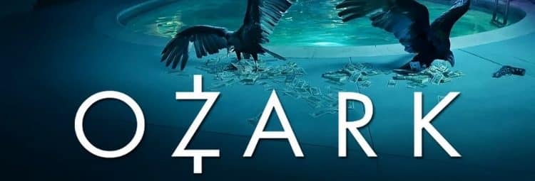 ozark season 2 poster