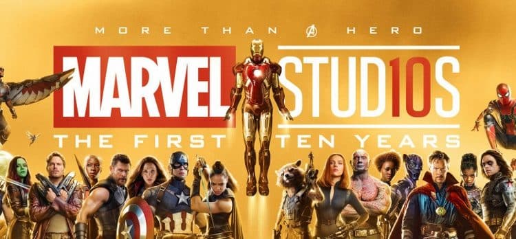Marvel Studios the first ten years