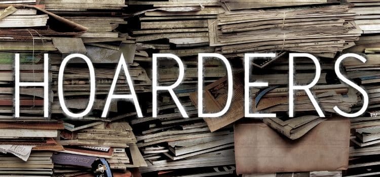 hoarders poster