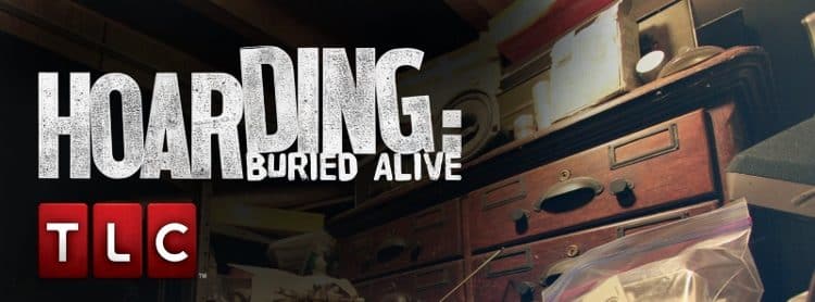 hoarding buried alive