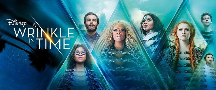 a wrinkle in time poster