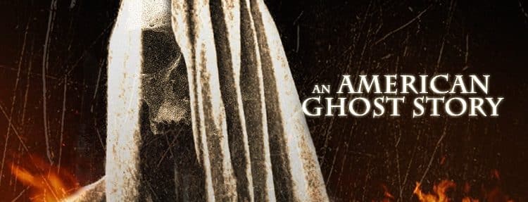 an american ghost story poster