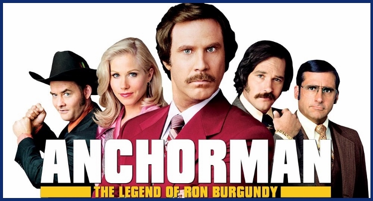anchorman 1 movie review