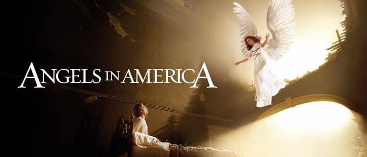 angels in america poster