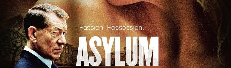 asylum poster